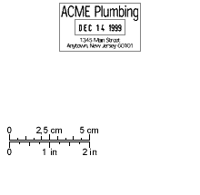 scale